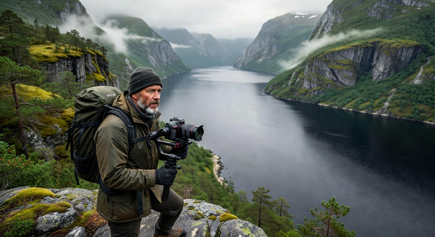 AirVuz kårer 2025s beste dronevideo