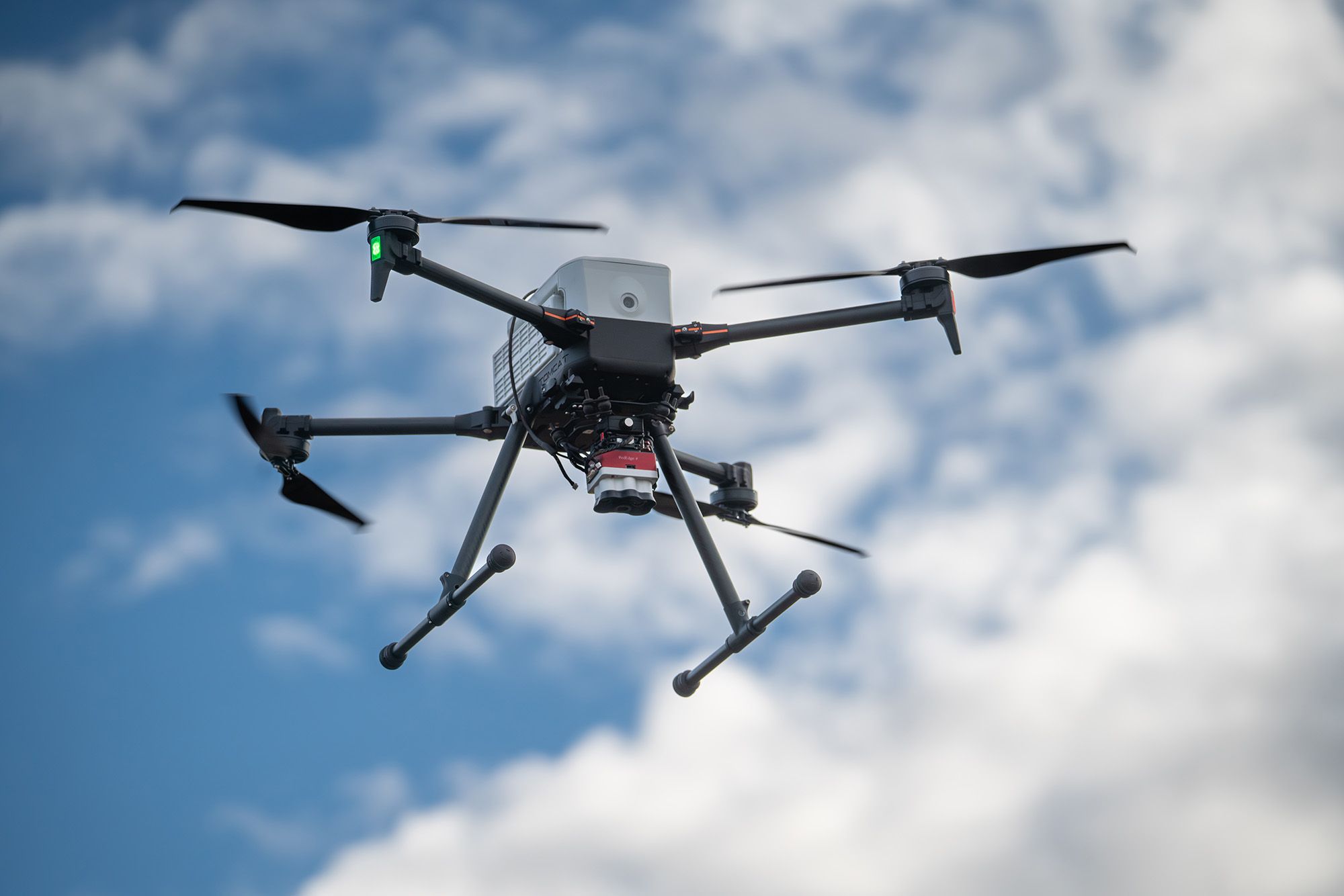 IF800 Tomcat - amerikansk kartleggingsdrone fra Inspired Flight