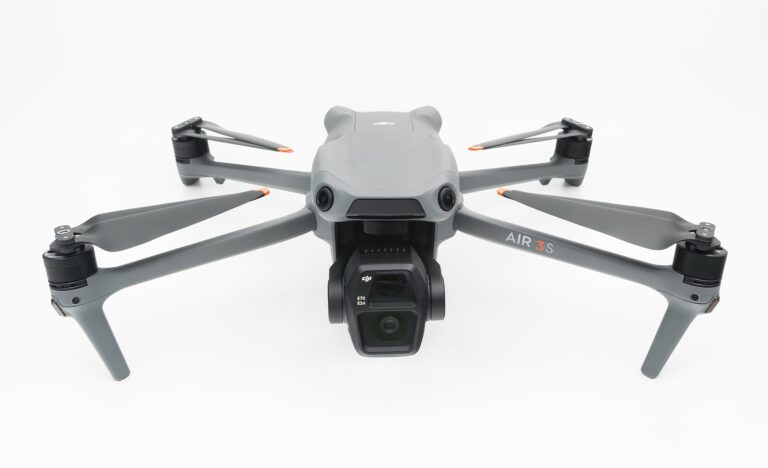 DJI Air 3S dronemodell – illustrasjon til dronekjøp-guide