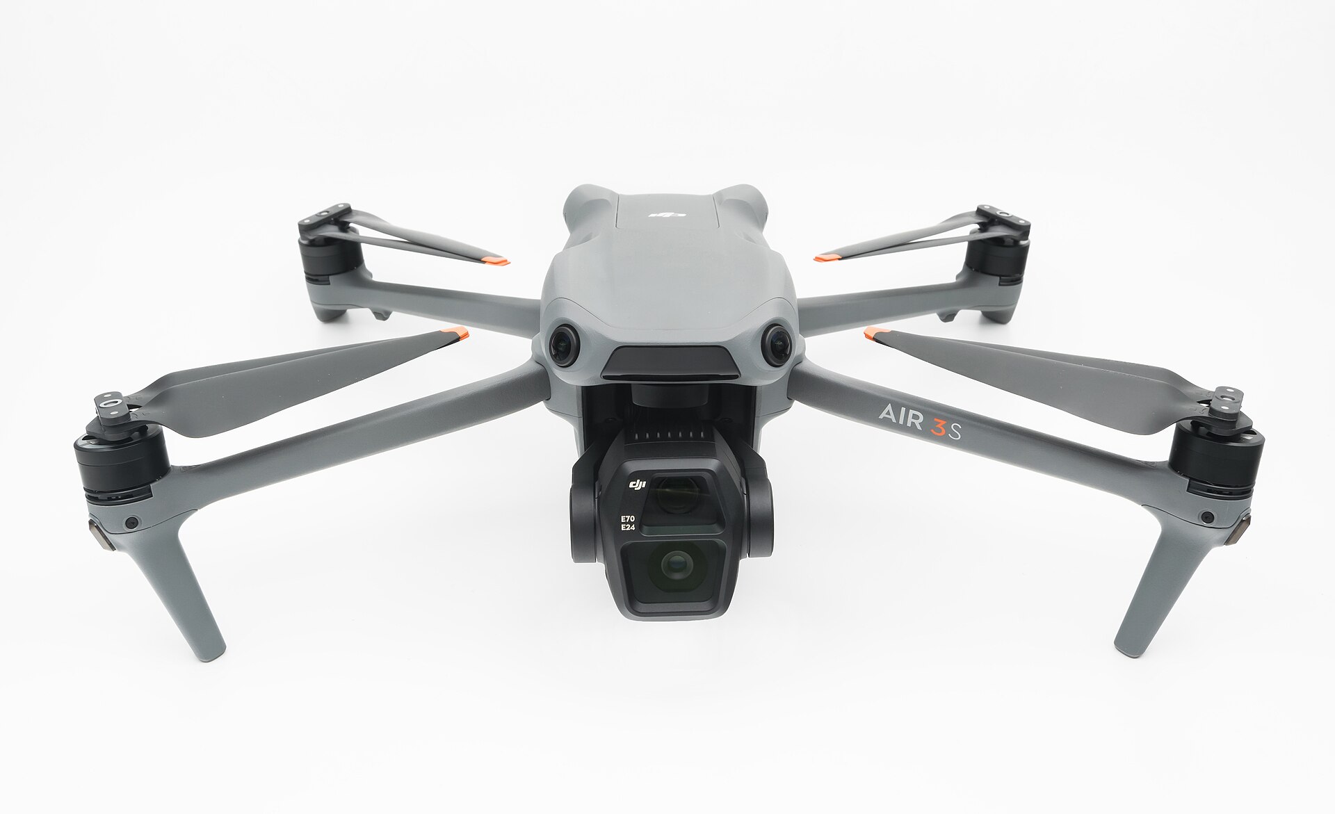 DJI Air 3S dronemodell – illustrasjon til dronekjøp-guide