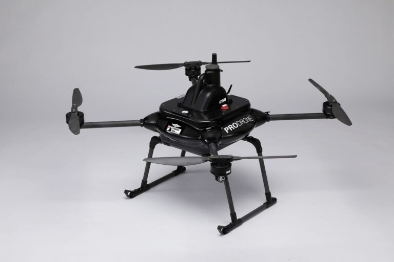 Prodrone PD4B-MS heljapansk industridrone