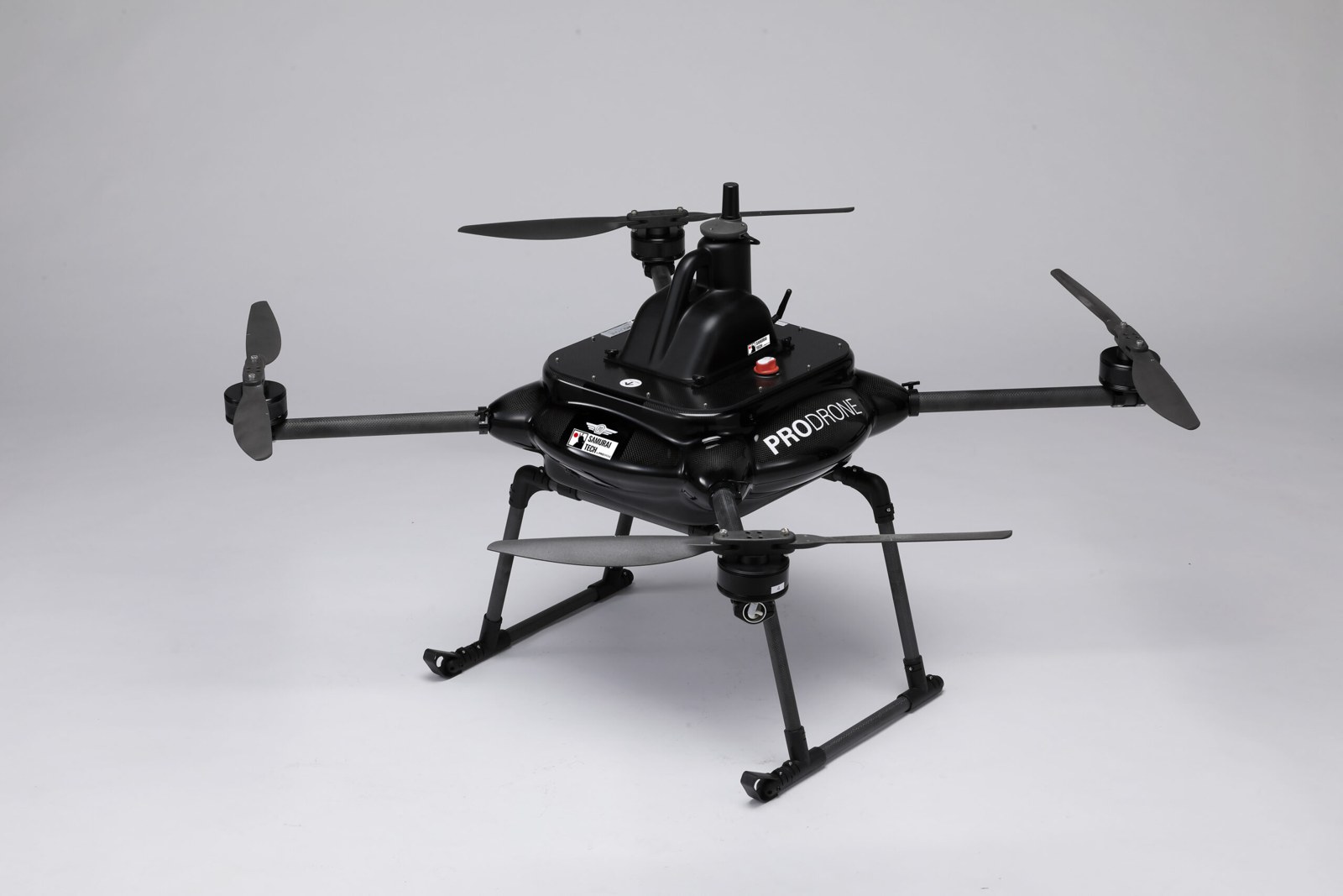 Prodrone PD4B-MS heljapansk industridrone