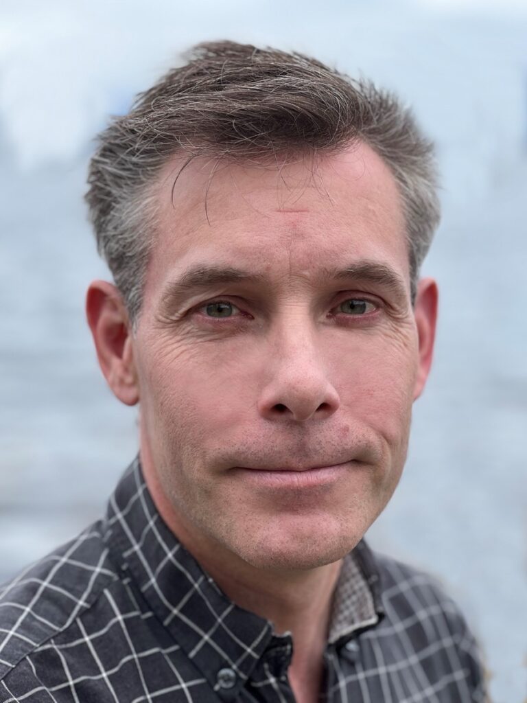 Portrett av Asle Gjøstein Resi, daglig leder i Airwatch